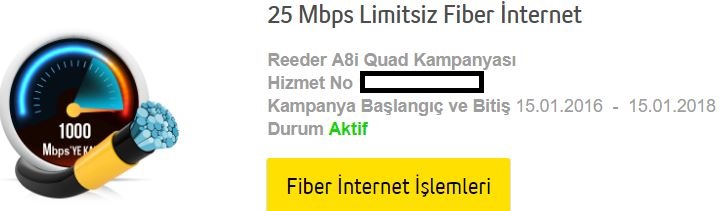 Bir dönemi kapattık, TurkNet’ten Herkese AKN’siz Internet