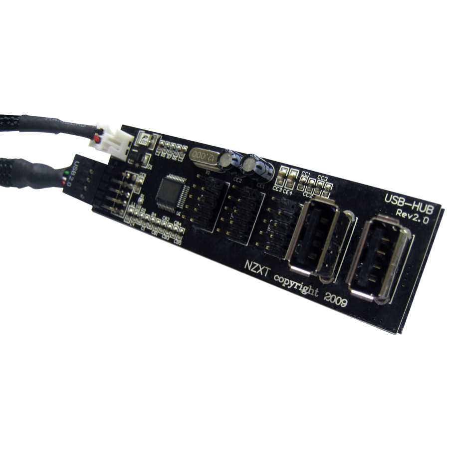 PCI USB2.0 header kartı?