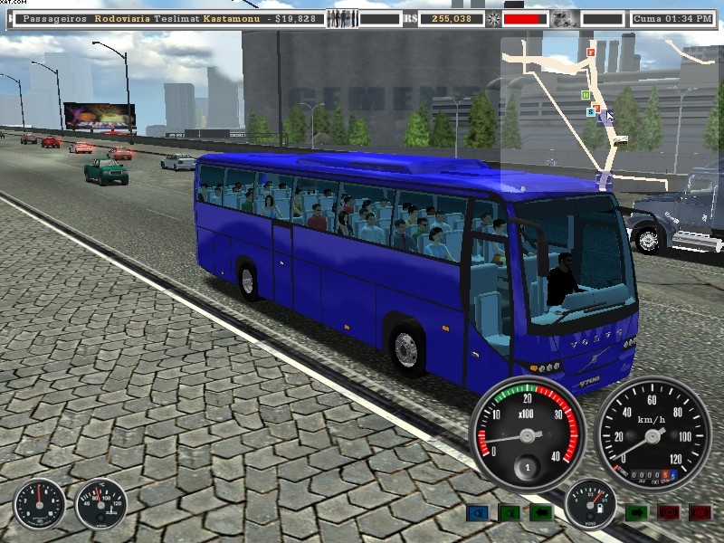  18 Wheels of Steel Haulin hata veriyo