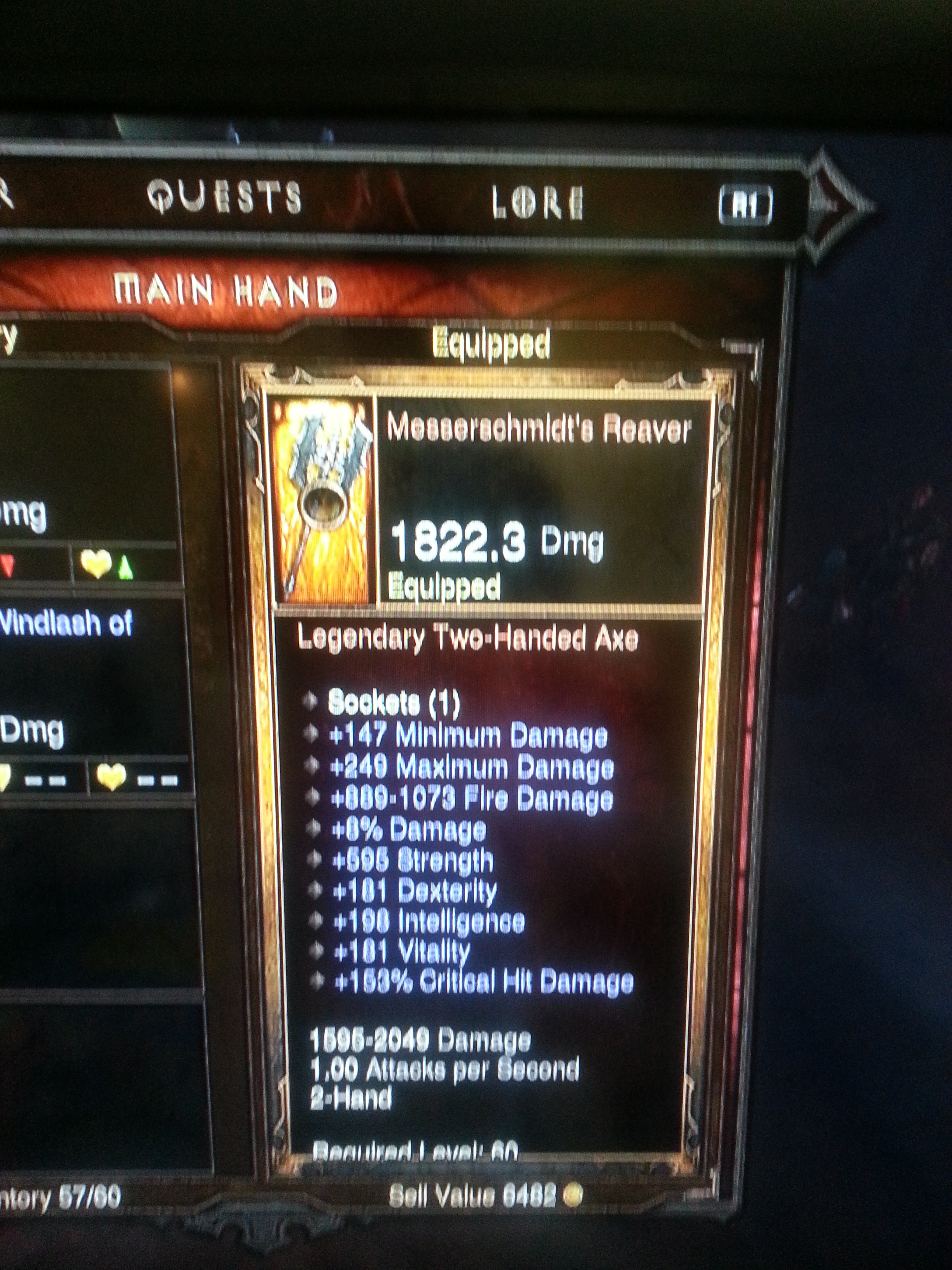  PS3 de Diablo 3 oynamaya başlayacaklar içeri