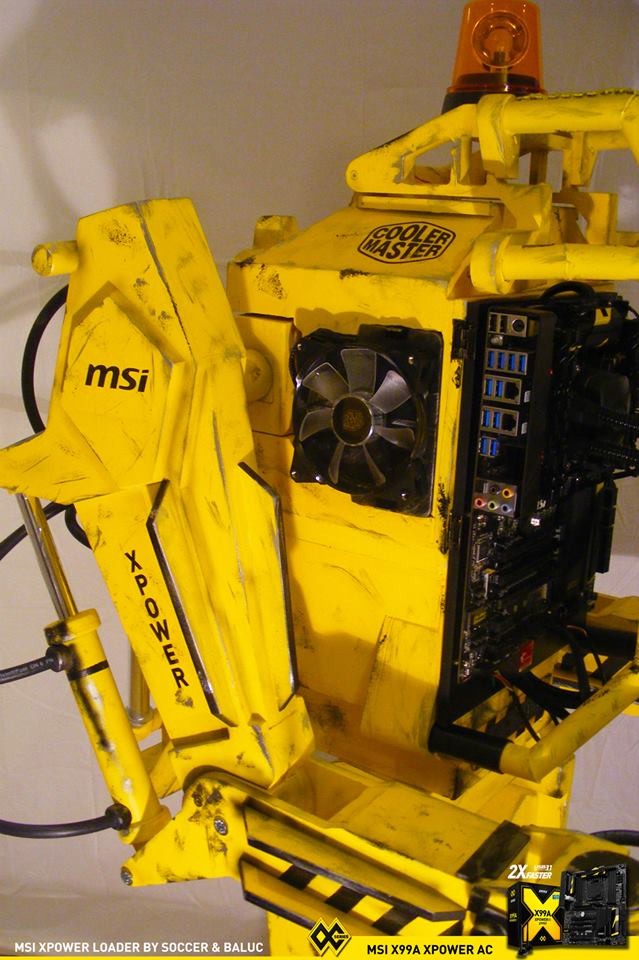  MSI XPOWER Loader By Soccer & BaluC