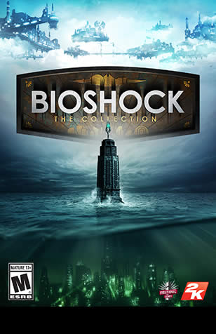  BIOSHOCK THE COLLECTION | PlayStation 4 (2016)