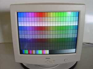  [SATILIK/İST] 50TL/DELL E771p CRT 17' MONİTÖR UCUZZZZ