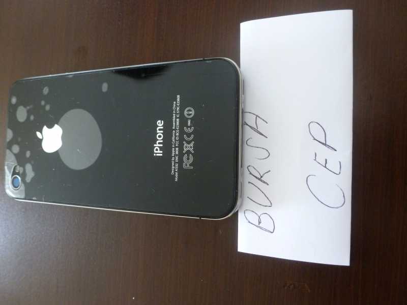  Apple Iphone 4 16 GB Simfree Cok Temiz 699 TL