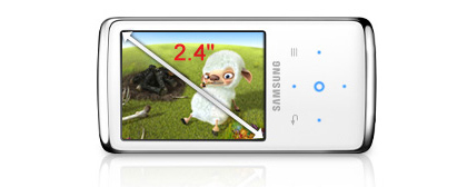  Samsung Q2 Mp3 Player İncelemesi [Ana Başlık]