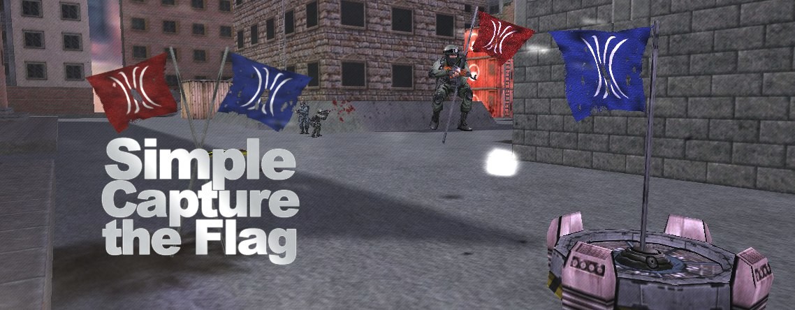 CivilGaming | Simple Capture The Flag [CS 1.6]