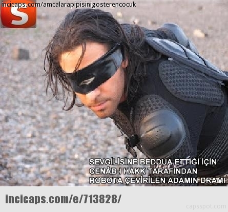  Samanyolu'da Gördüğüm Dizi :)