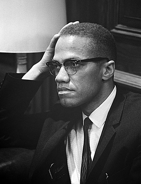  Malcolm X