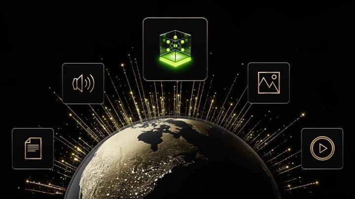 Nvidia, AI ajanlarına sınıf atlattırabilecek yapay zekâsını tanıttı: Video, ses ve metin bir arada