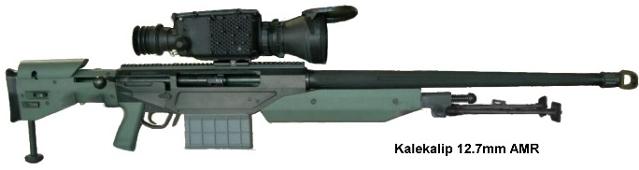  Milli Piyade Tüfeği MPT-76 TSK Envanterinde