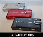  ===> Yeni Sony-Ericsson W995 | 8mp - WQVGA@30fps <===