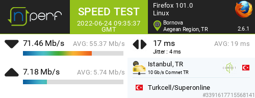 Türkiye'deki fiber abone sayısı açıklandı