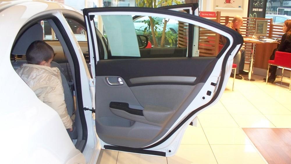  Yeni Honda Civic & Yeni Elantra - Fotoğrafları Ekledim