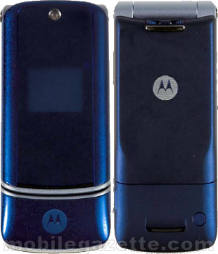  Motorola K1 Aldım ...