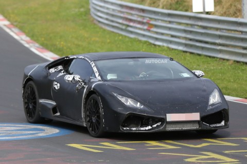  Son Lamborghini Gallardo Banttan İndi - Modele Veda