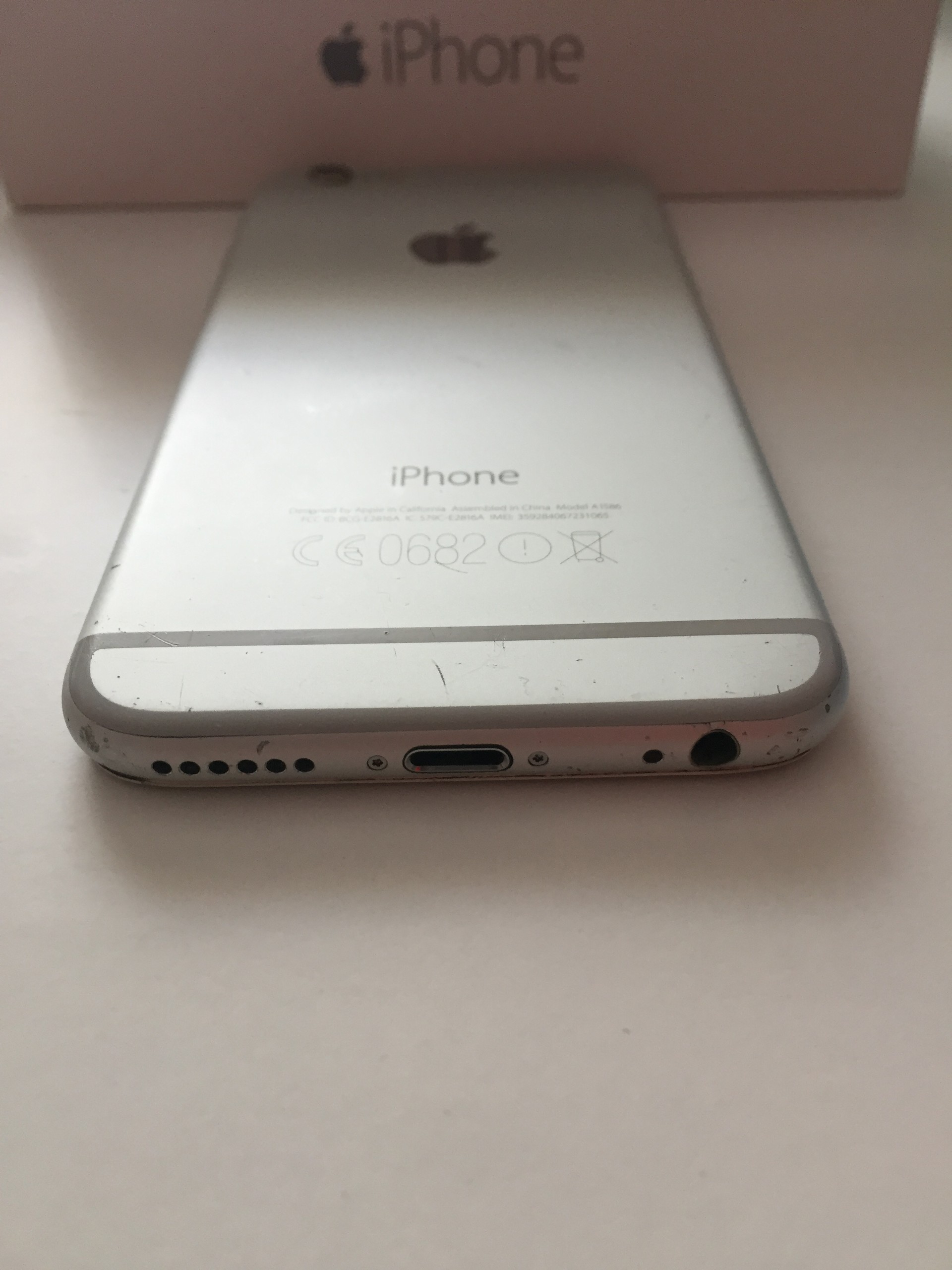 Apple iPhone 6 16GB  749₺ !!!