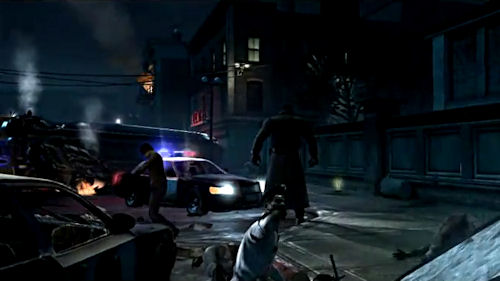  RESiDENT EViL OPERATiON RACCOON CiTY (PS3 ANA KONU)