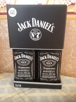  2x1 LT Jack Daniel's satılık !