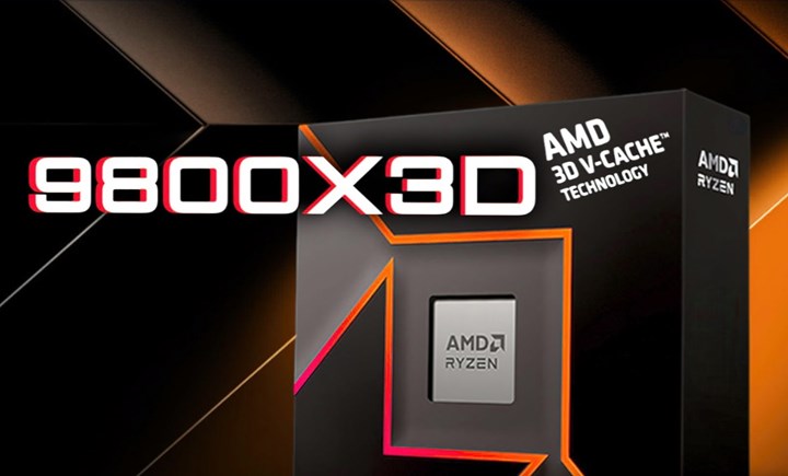 AMD Ryzen 7 9800X3D fiyatı ve çıkış tarihi ortaya çıktı