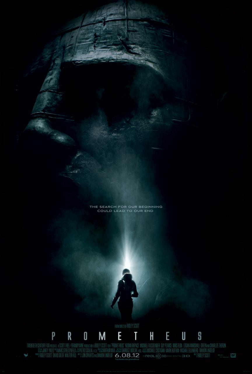  Prometheus (2012)