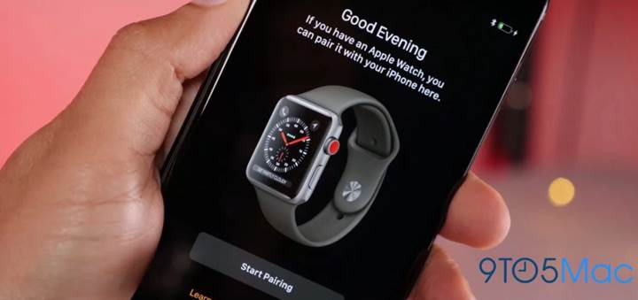 iOS 11 GM sızdı, Apple Watch Series 3'ün özellikleri gün yüzüne çıktı