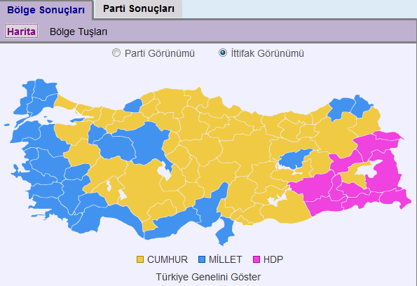 31 mart seçim tahminleri