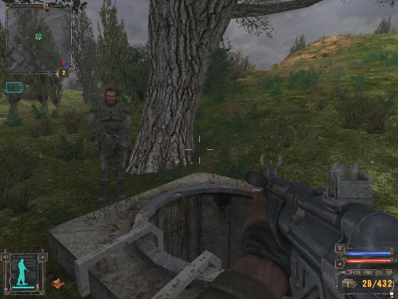 S.T.A.L.K.E.R.: Shadow of Chernobyl (2007) [ANA KONU]