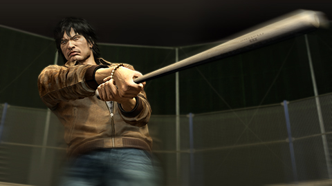  Yakuza 5 Ana Konu