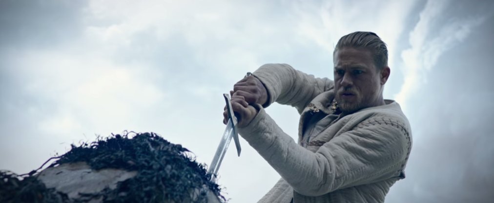  King Arthur: Legend of the Sword (2017) | Charlie Hunnam | Guy Ritchie