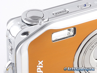  ARIZALI FujiFilm FinePix V10 |  DİGİTAL FOTOĞRAF MAKİNASI