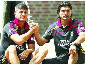  Galatasaray'da unutamadığınız oyuncular(nostalji)