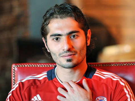  hamit altıntop gibi Yüz Hatlarım var Sizin de Öylemi ?