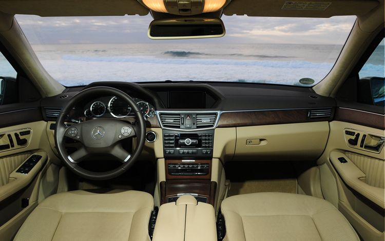 Yeni 5 Serisinin Ilk Kurbanı Mercedes E Serisi Oldu 535i