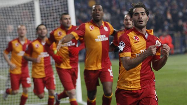  Galatasaray’da Hamit Altınyop sevinci !