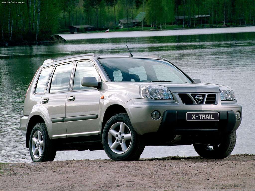  Nissan  X Trail & Hyundai Santa Fe mi ? hangisi