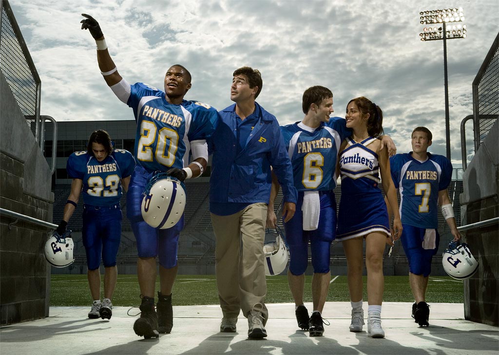  Friday Night Lights (2006- ) | 5.Sezon