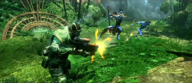  James Cameron's Avatar