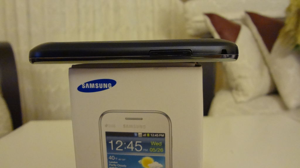  Samsung Galaxy Ace Duos S6802 kullanıcı inceleme