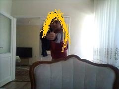  Photoshop ile saçımı uzatın (Kaliteli resim geldi)