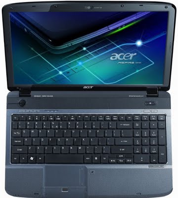  Satılık Acer Aspire 5738G (26' lcd monitörle takas) 750tl