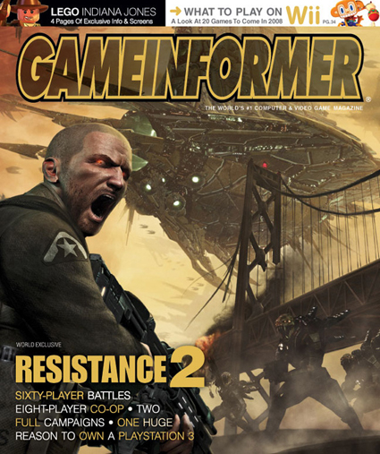  Resistance: Fall of Man 2