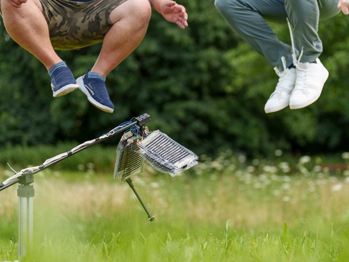 Robotları daha hızlı ve güçlü kılan elektro-hidrolik kas sistemi geliştirildi