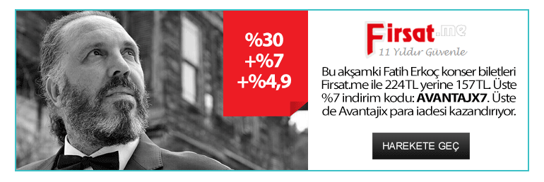  ONLİNE ALIŞVERİŞ YAPANLARA PARA VEREN SİTE: AVANTAJİX.COM