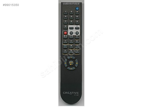  CREATiVE AUDiGY 2 PLATiNUM EX UZAKTAN KUMANDASI RM-1000