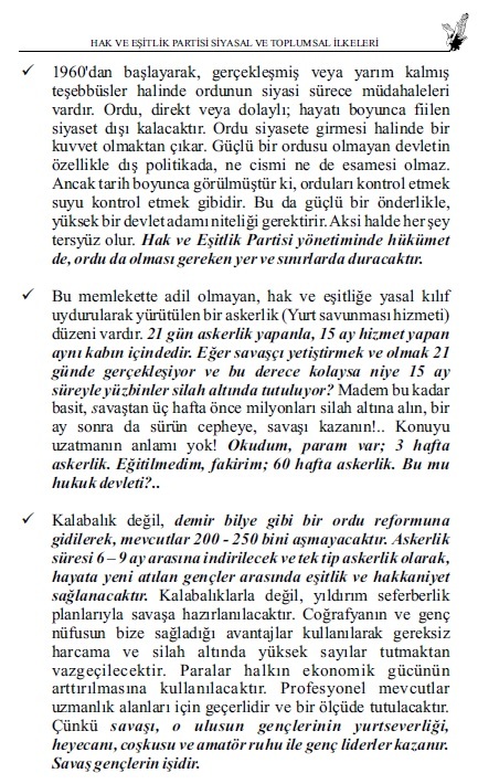  HEPAR Projeleri nedir?