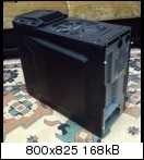  Coolermaster HAF 922 kasa ve Airflow 200 mm fan [SATILDI]