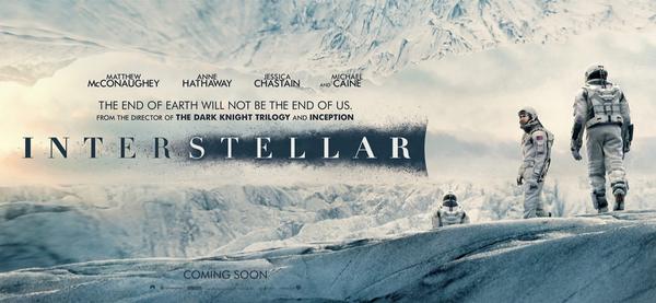  Interstellar (2014) | Yıldızlararası