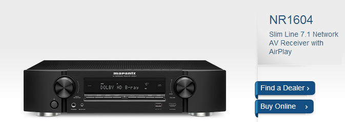  Marantz 1604 & Boston Acoustics SoundWare XS Special Edition 5.1 & Boston Acoustics SoundWare