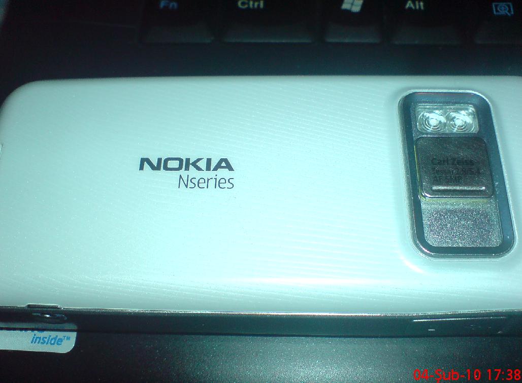  Satılık Tertemiz Full Kutu İçerikli Nokia N79