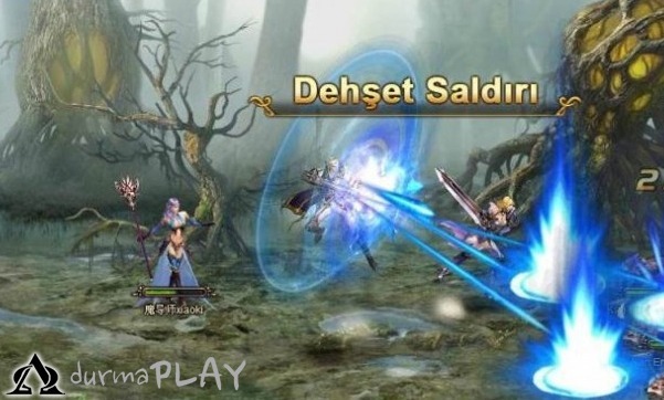  Legend Online’da Sunucular Birleştirildi